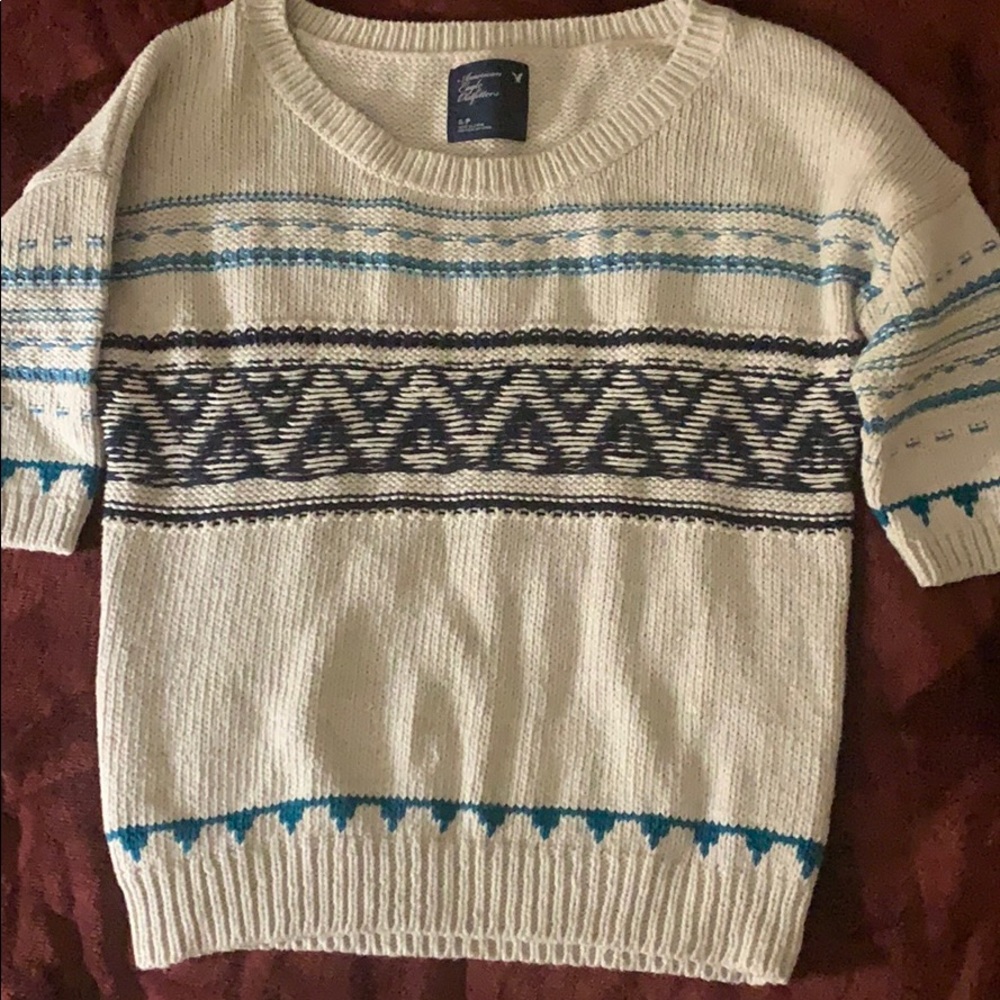 American Eagle soft sweater. S/P
